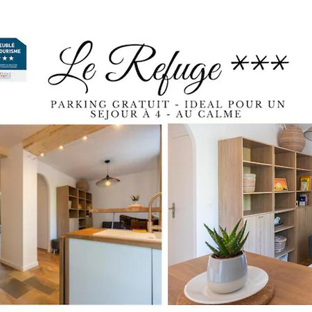Le Refuge - Annecy Centre - Majord'Home Экстерьер фото
