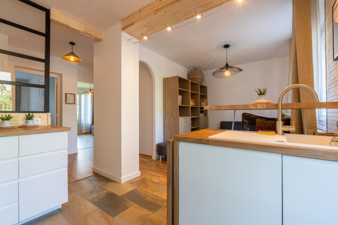 Le Refuge - Annecy Centre - Majord'Home Экстерьер фото