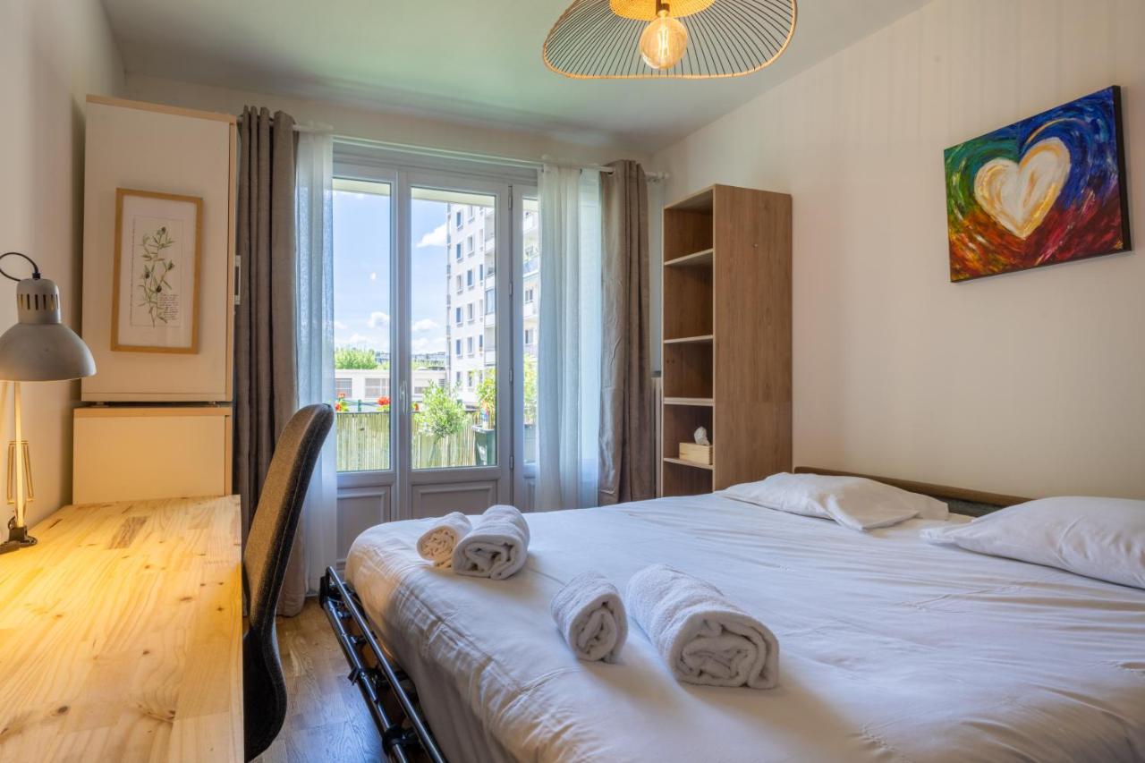 Le Refuge - Annecy Centre - Majord'Home Экстерьер фото
