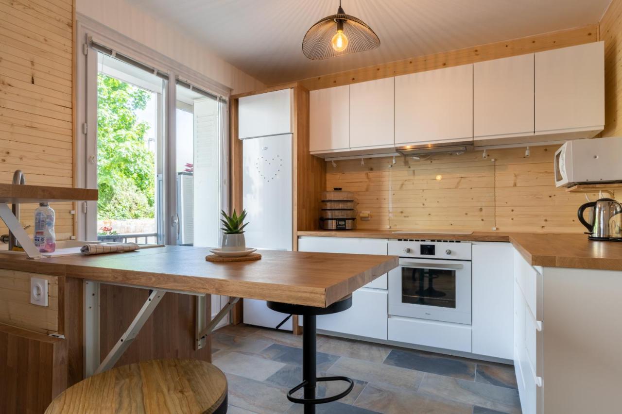 Le Refuge - Annecy Centre - Majord'Home Экстерьер фото